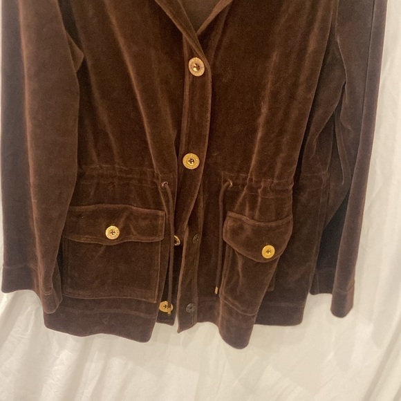 Jones New York Button Down Jacket XL - Picture 3 of 4